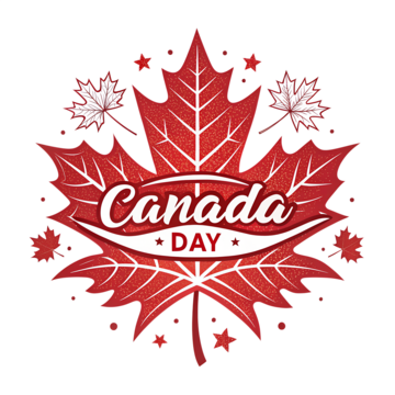 canada day with people dancing