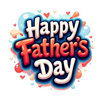 clean graffiti happy father's day