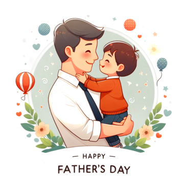 fathers day png image