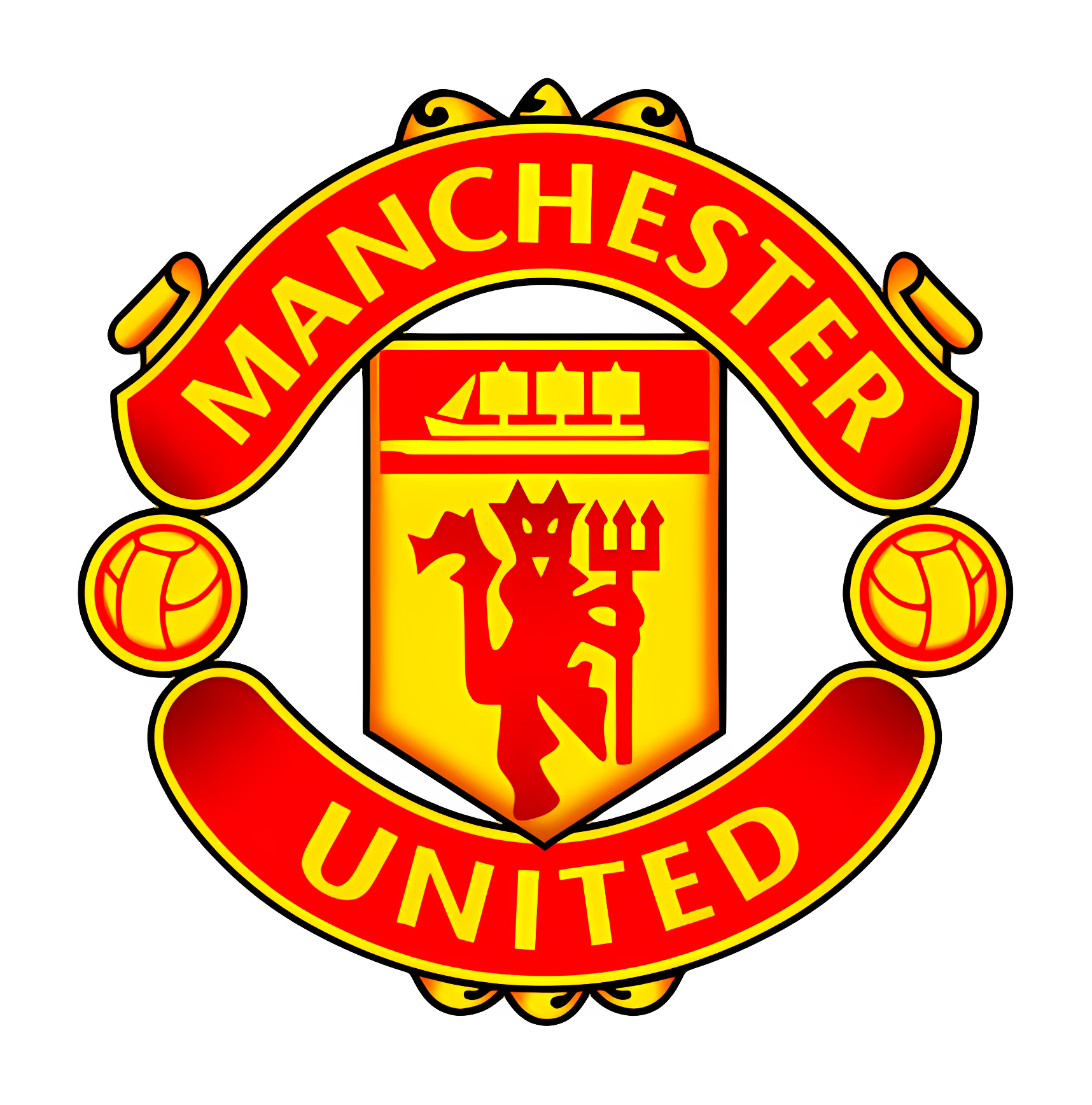 Manchester United Logo