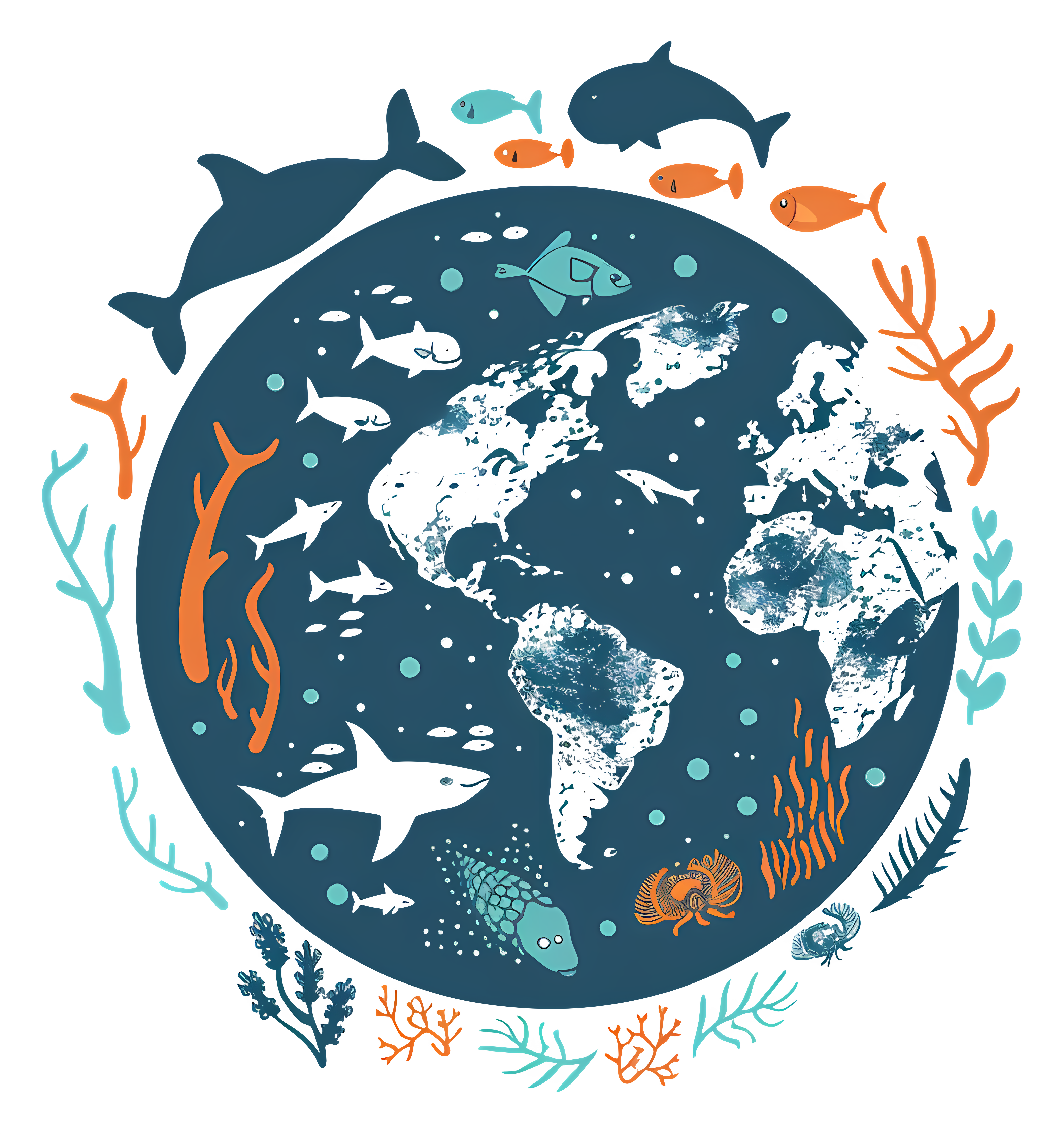 Marine Life and Ocean