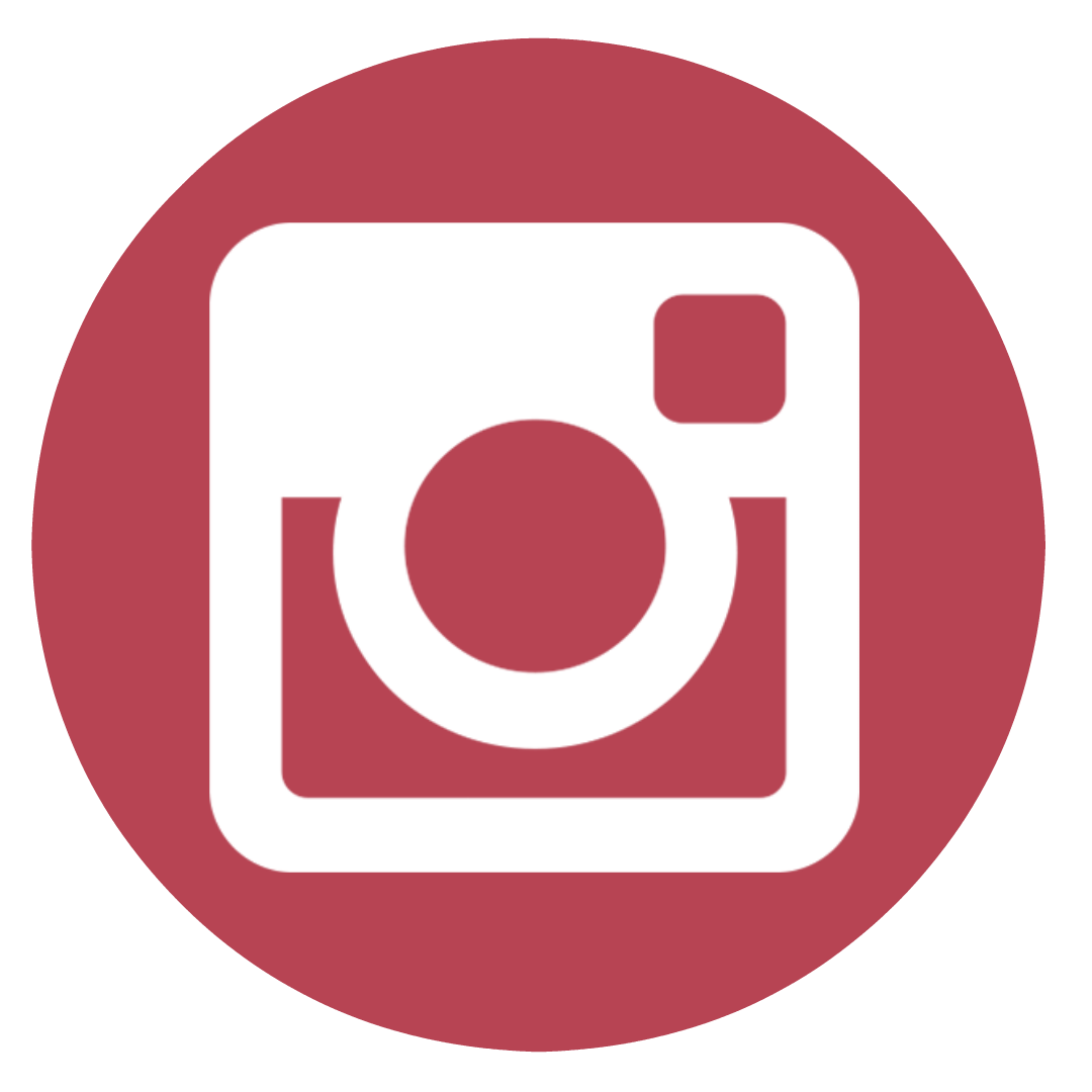 Red Instagram Logo