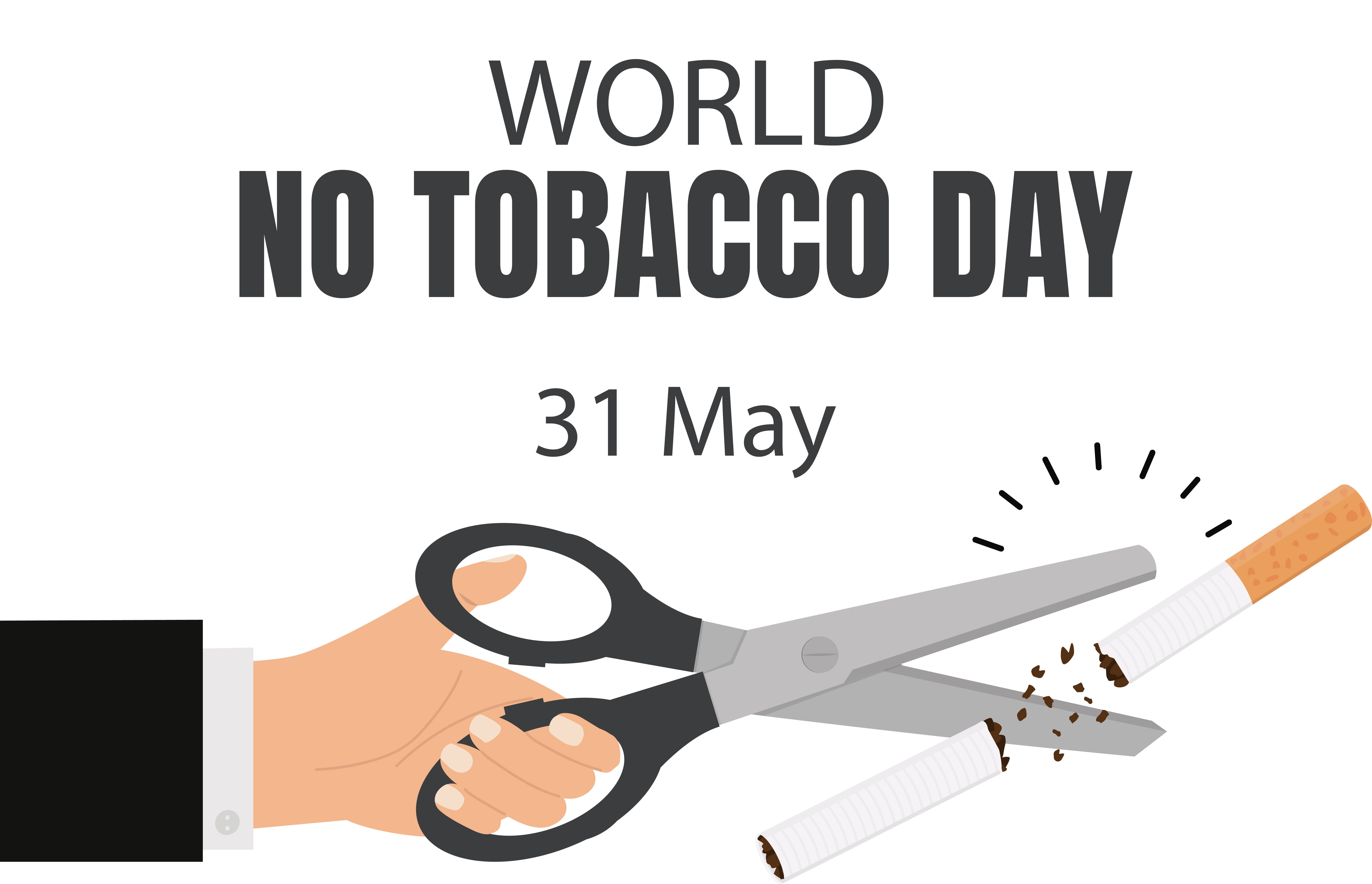 World No Tobacco Day Poster