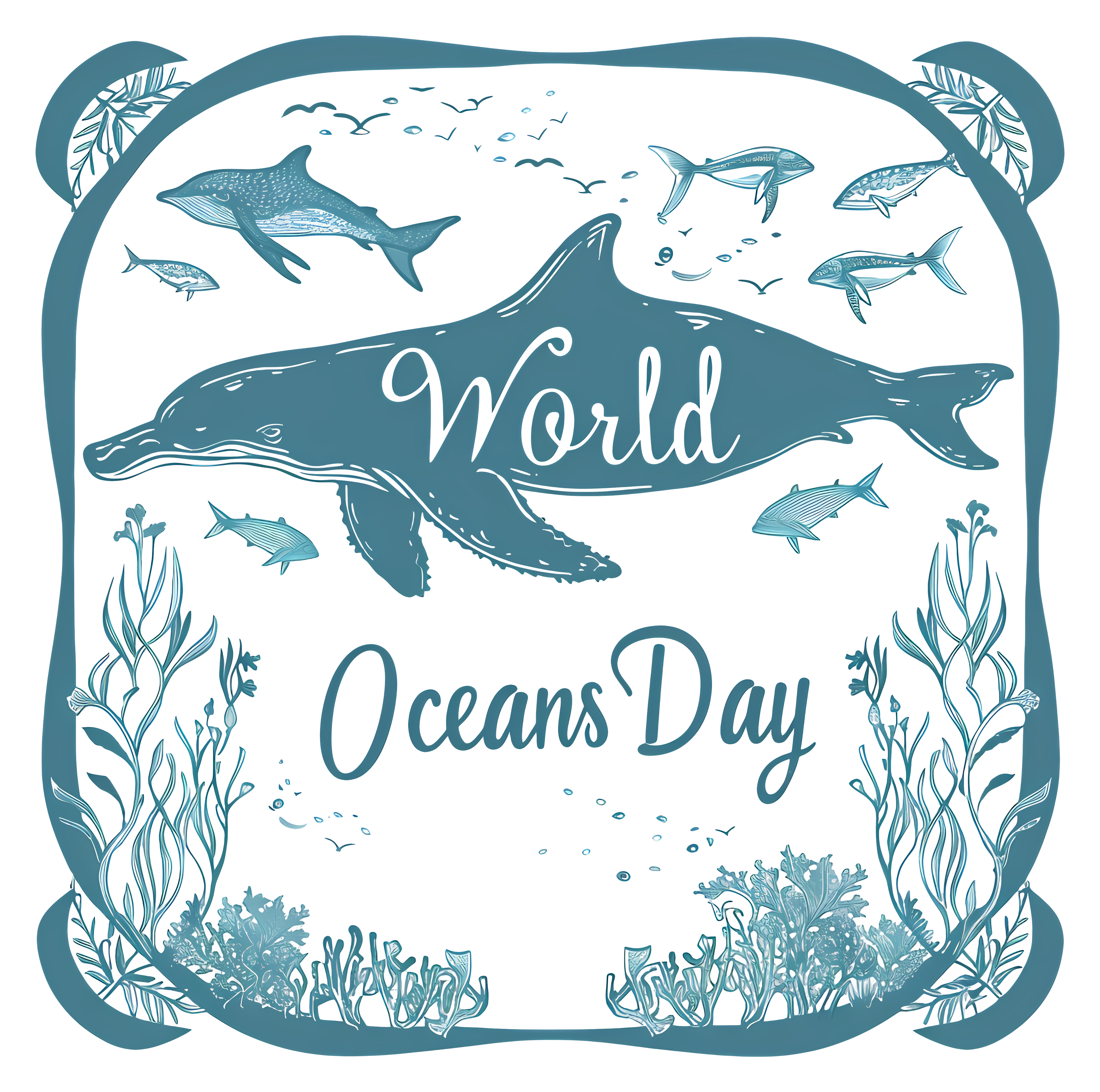 World Oceans Day Celebration