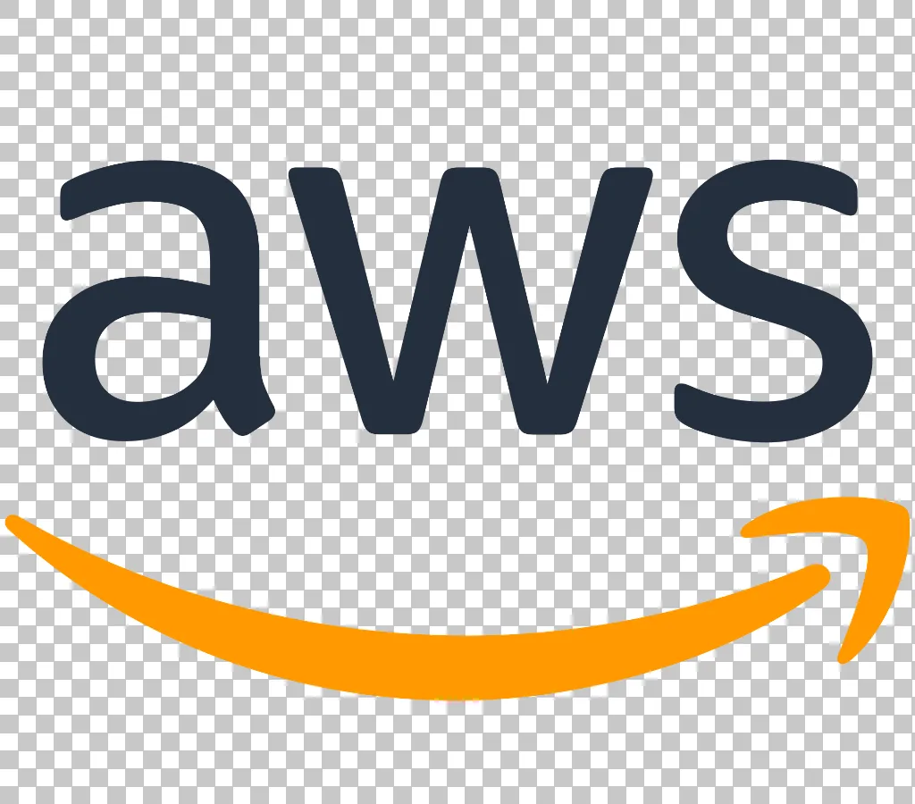AWS Logo - Transparent PNG Free Download