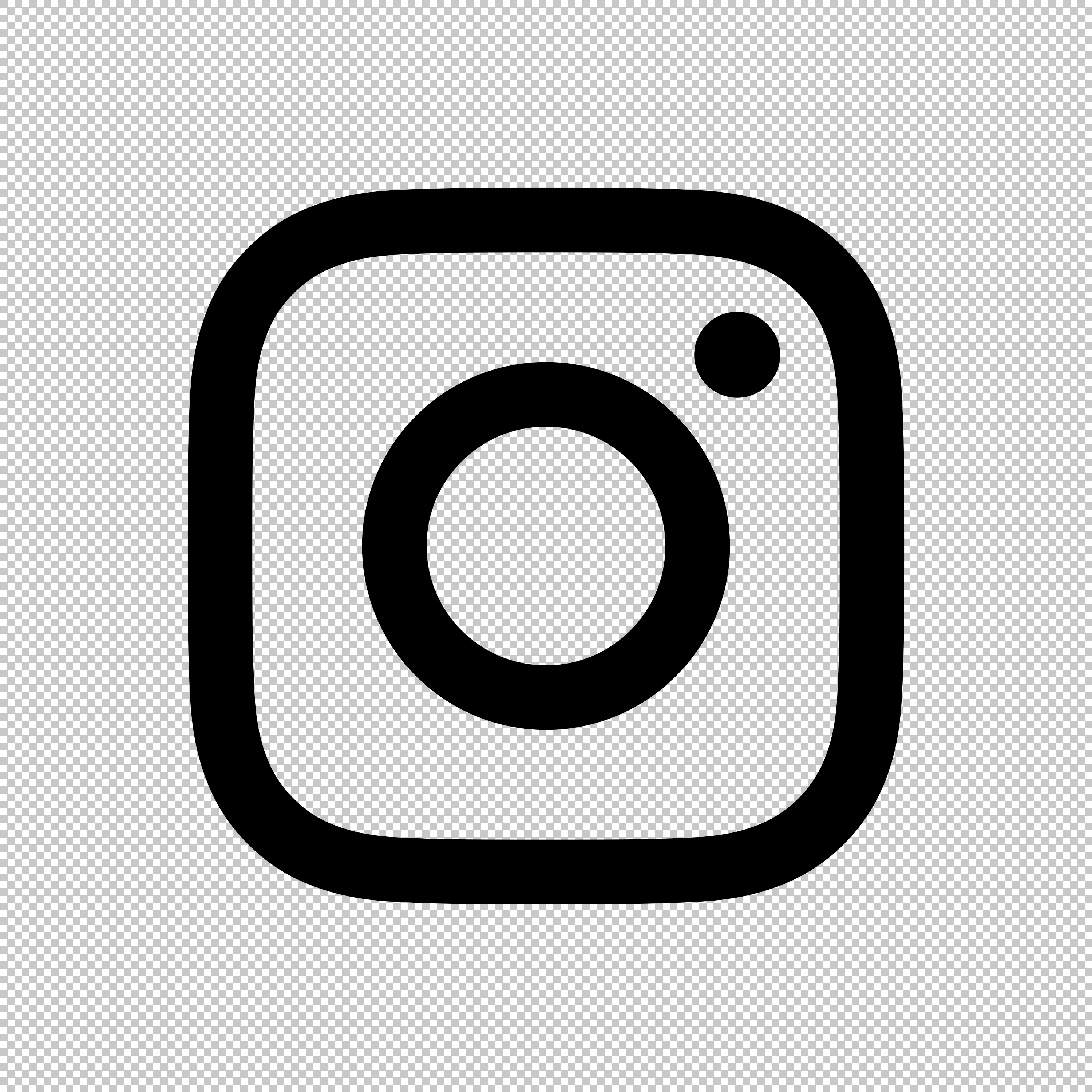 Instagram Logo small Icon - Transparent PNG Free Download